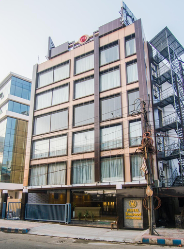 Exterior & Views 2, Hotel Sawood International, Kolkata