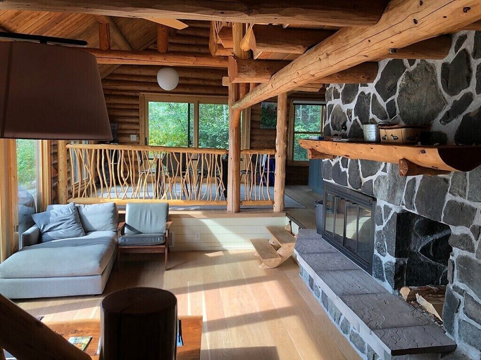 Others 5, Beautiful Log Cabin on Saganaga Lake, Cook