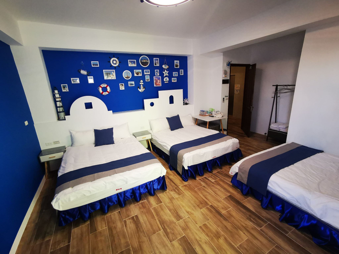 Bedroom 2, ShinHe Home Stay, Penghu