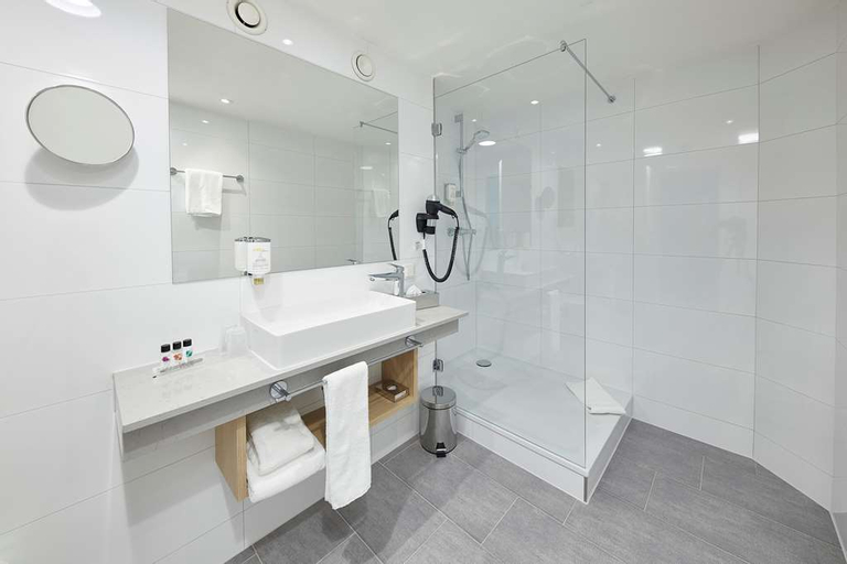 Bedroom 4, Four Points Flex by Sheraton Goettingen, Göttingen
