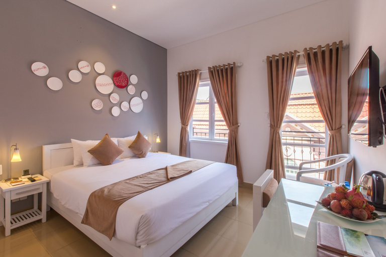 Bedroom 3, Alba Hotel, Huế