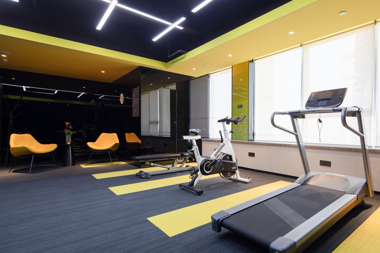 Others 5, Hampton By Hilton Handan Congtai, Handan