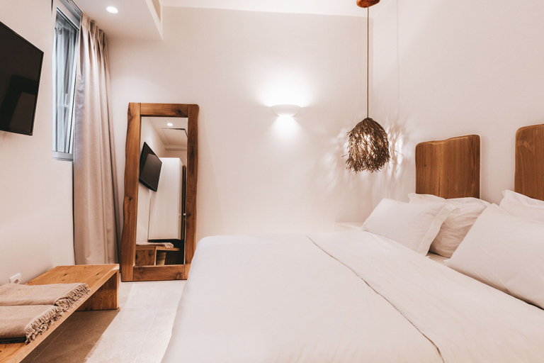 Bedroom 3, Cocopalm Villas Naxos, South Aegean