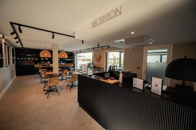 Food & Drinks 5, Van der Valk Hotel Bloom Saint Aygulf, Var