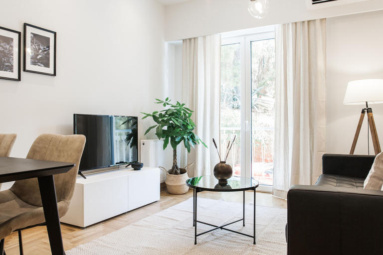 Others 5, UPSTREET Peaceful 2BD Apartment in Kolonaki, Attica