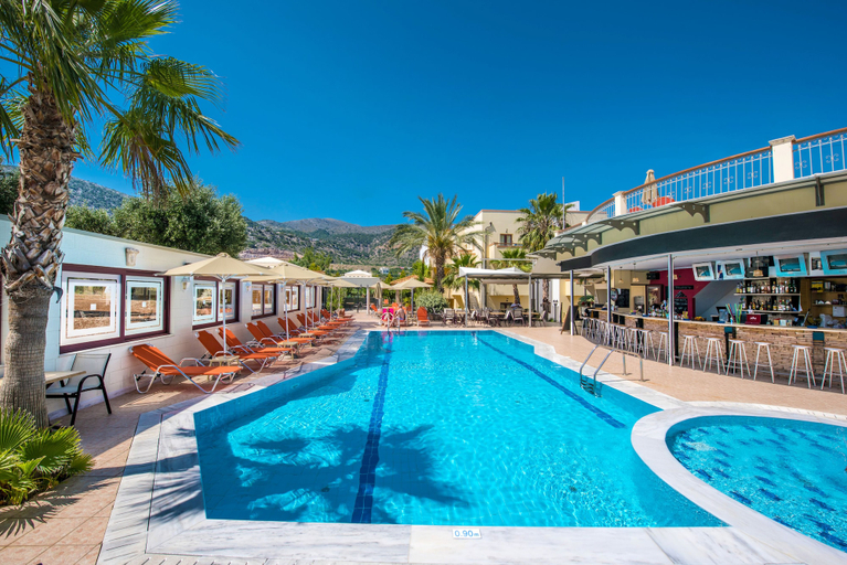 Sport & Beauty 1, Bella Elena, Crete
