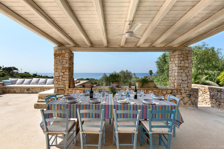 Food & Drinks, Villa Rio, Lecce