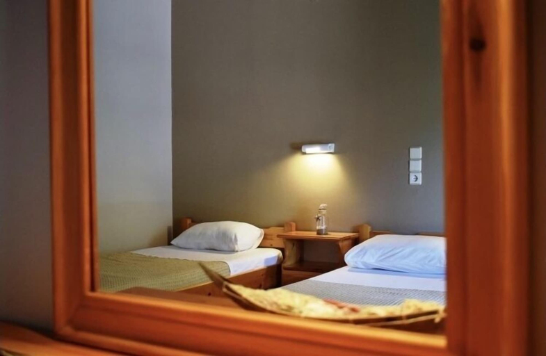 Room 4, BelMare Studios, Ionian Islands