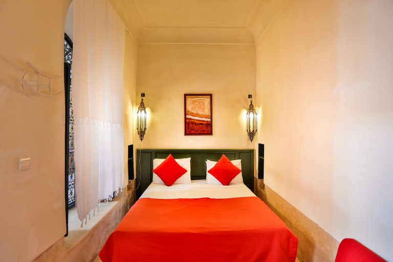 Bedroom 4, Riad Dar Sara, Marrakech
