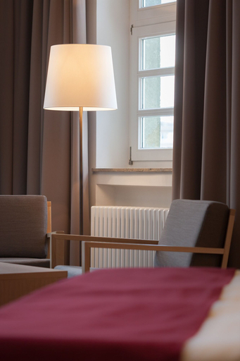 Bedroom 4, Kardinal Schulte Haus, Rheinisch-Bergischer Kreis