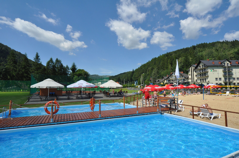 Sport & Beauty 2, Hotel Zimnik Luksus Natury, Żywiec