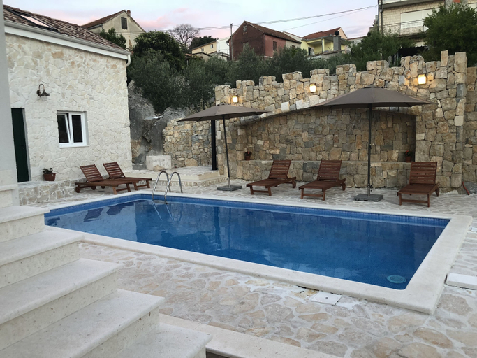 Sport & Beauty 3, Villa Trau dOro, Trogir