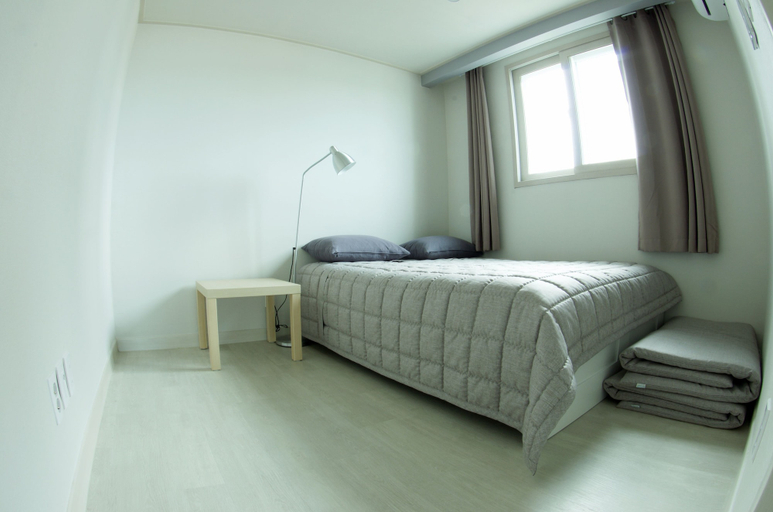 Bedroom, Terrace, Gijang