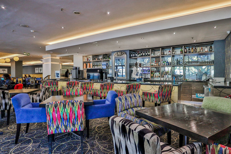 Food & Drinks 5, Fountain Suites 901 by CTHA, City of Cape Town