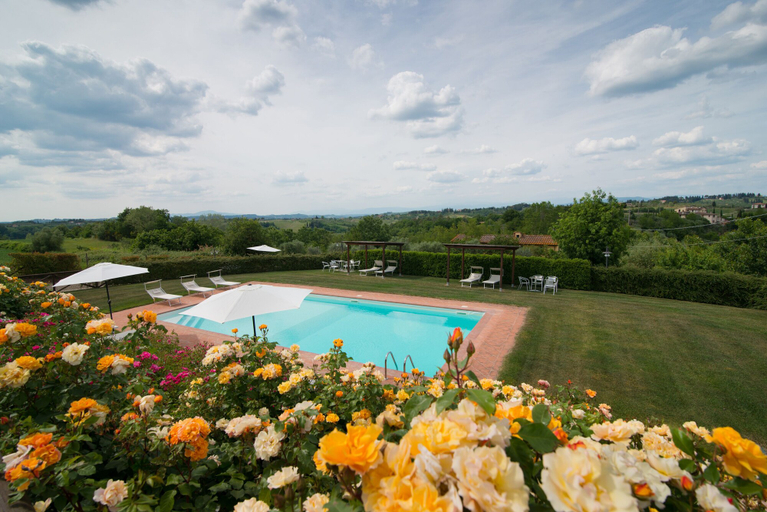 Sport & Beauty 5, Agriturismo Giulia, Florence