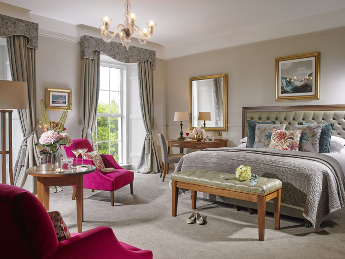 Bedroom 3, Actons Hotel
