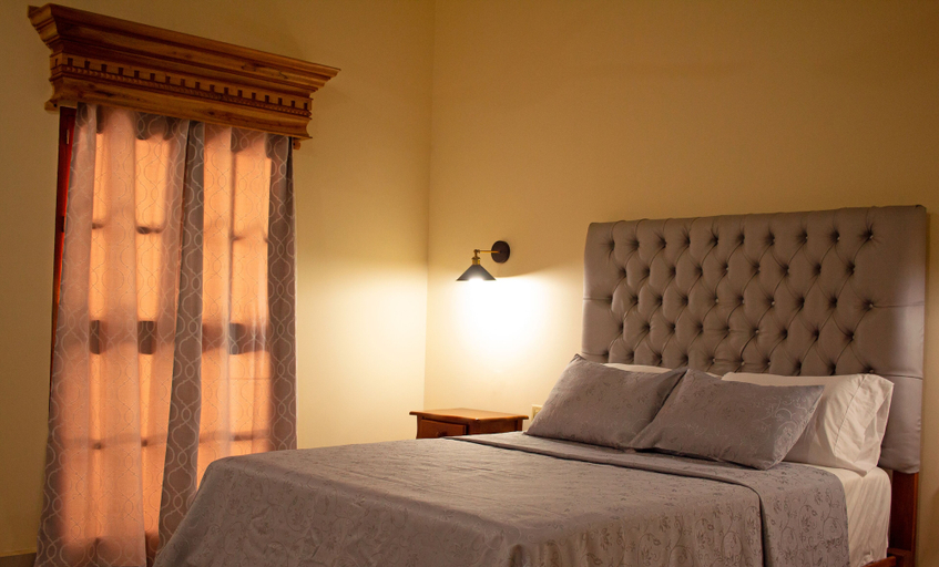 Bedroom 3, Gran Hotel Victoria, Rivas