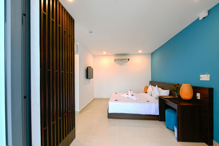 Bedroom 3, Hoi An Dream City Hotel, Da Nang