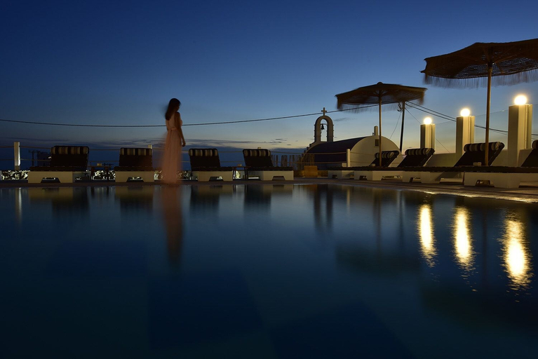Exterior & Views 2, Margie Mykonos Hotel, South Aegean