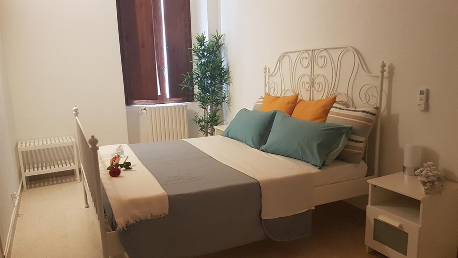 Bedroom 4, B&b Oltre l'Arco, Bari