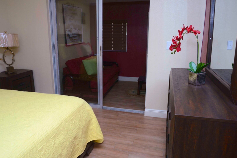Bedroom 3, Jubilee Gardens Freeport