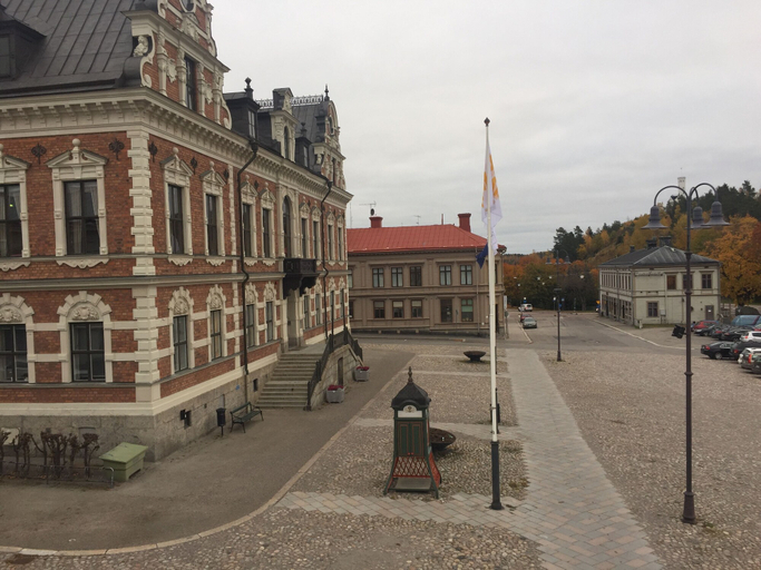 Exterior & Views 2, First Hotel Statt Söderhamn, Söderhamn