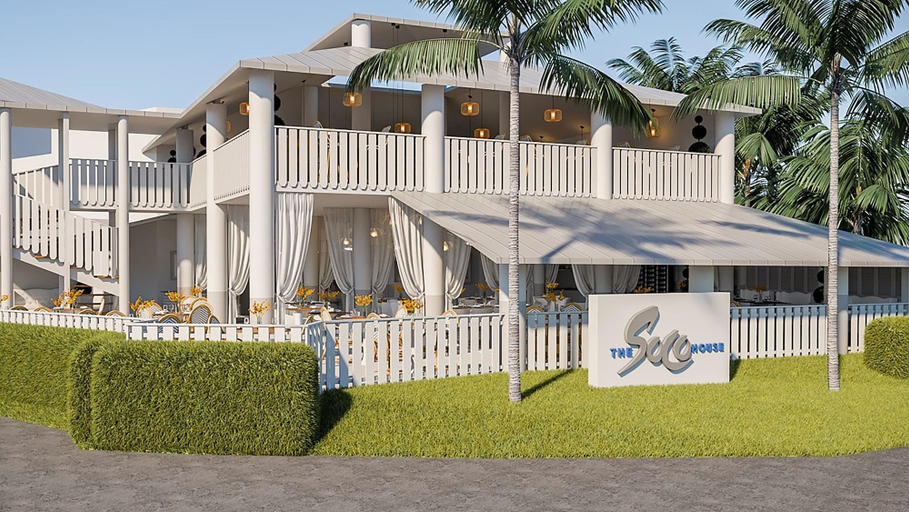 Exterior & Views 2, Soco House New Boutique - Adults Only