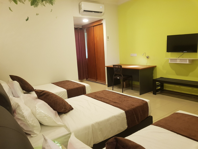 Bedroom 4, Pangkor Holiday Resort, Manjung