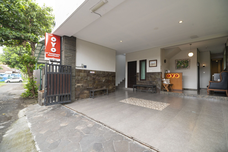 Exterior & Views 2, OYO 2438 D' Tamblingan Guesthouse, Badung