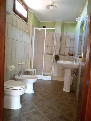 Bathroom 5, B&B Casa Susanna, Oristano