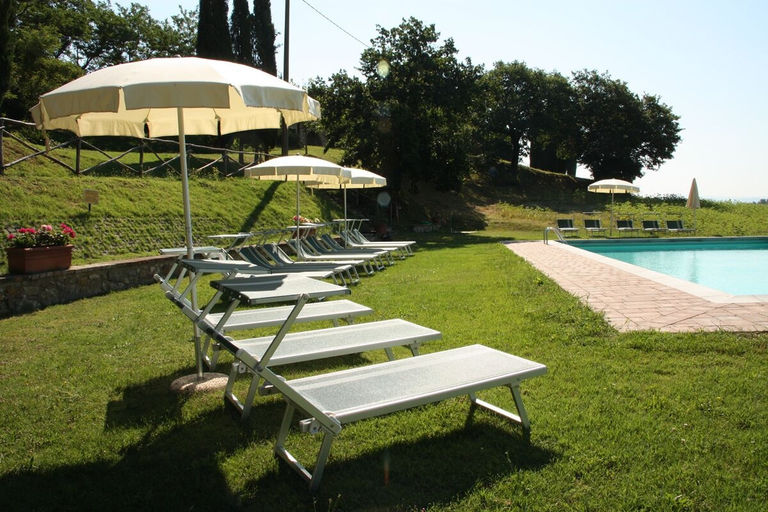 Sport & Beauty 5, Agriturismo Palazzo Bello, Siena