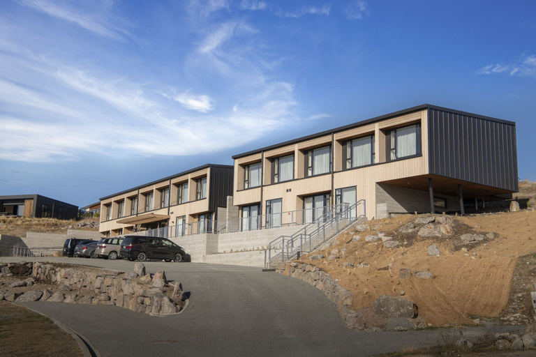 Exterior & Views 2, Galaxy Boutique Hotel, Mackenzie