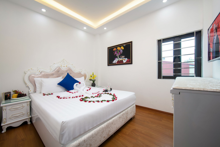 Bedroom 3, Hanoi Golden Hotel, Hoàn Kiếm
