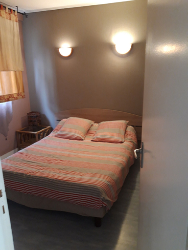 Bedroom 3, Gites des Isles, Manche