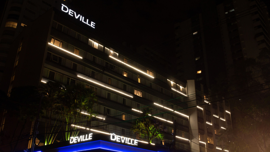 Exterior & Views 2, Deville Prime Maringá, Maringá