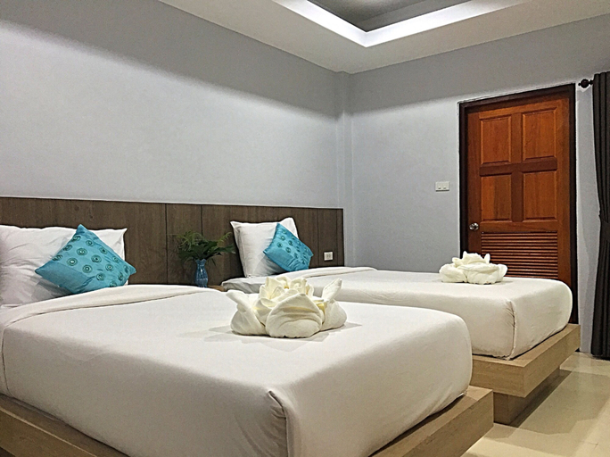 Bedroom 3, Tonsai Bay Resort, Mueang Krabi