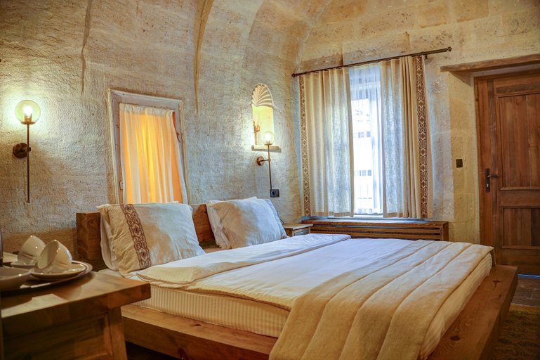 Bedroom 5, Alfa Cave Hotel, Ürgüp