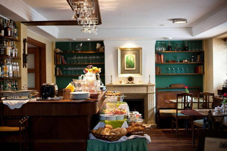 Food & Drinks 4, Hotel Willa Lubicz, Gdynia