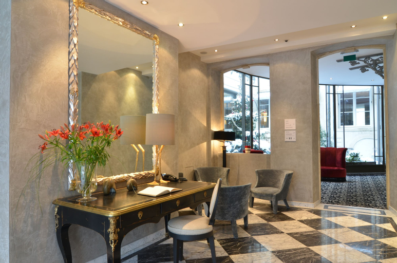 Public Area 3, Hotel Le Place d'Armes - Relais & Châteaux, Luxembourg