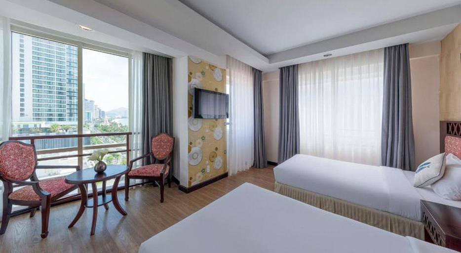Bedroom 3, Phu Quy Hotel, Nha Trang