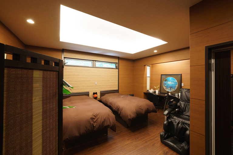 Bedroom 3, Kakureyado Fujikawaguchiko, Fujikawaguchiko