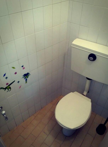 Bathroom 5, City Drops Hostel, Porto