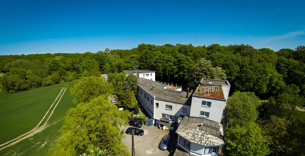 Exterior & Views 2, Hotel Aquarius, Braunschweig