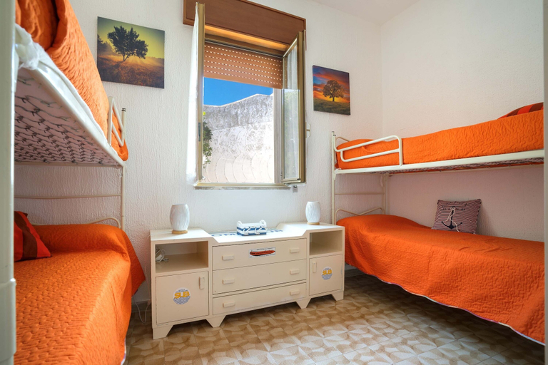 Bedroom 2, 2461 Villa Margherita by Barbarhouse, Lecce