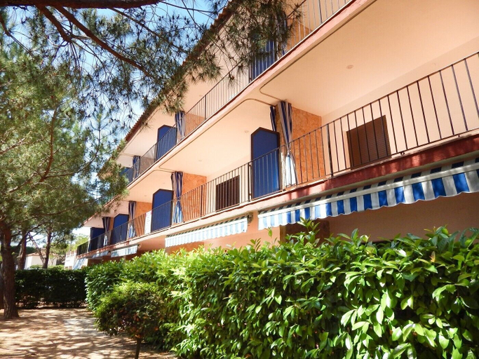 Exterior & Views, Apartamento en Platja d'Aro Mar d'Or 214, Girona