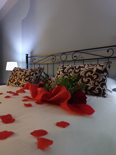 Bedroom 4, Dimora Marella, Frosinone