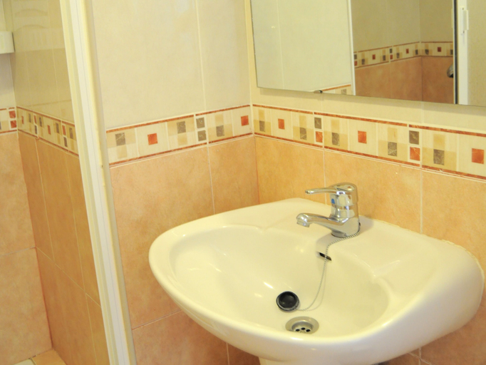Bathroom, Apartamentos Roque Nublo, Las Palmas