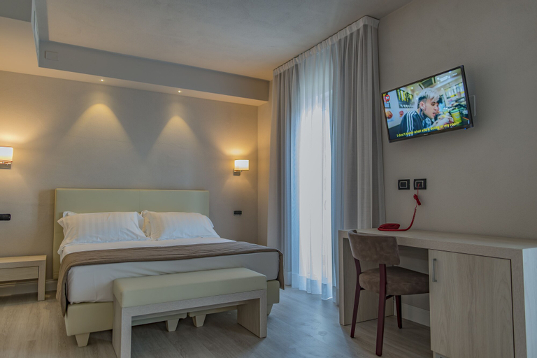 Hotel Villa Barsanti, Lucca
