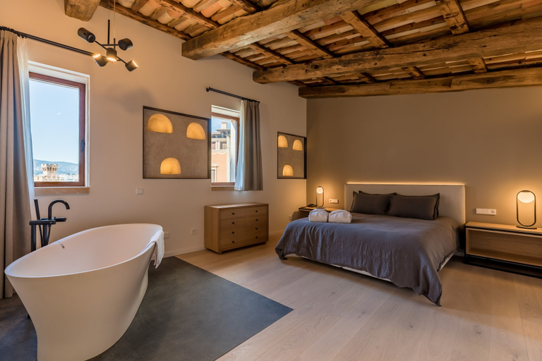 Bedroom 2, Hotel Can Cirera, Baleares