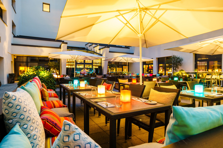 Food & Drinks 5, Park Plaza Trier, Trier